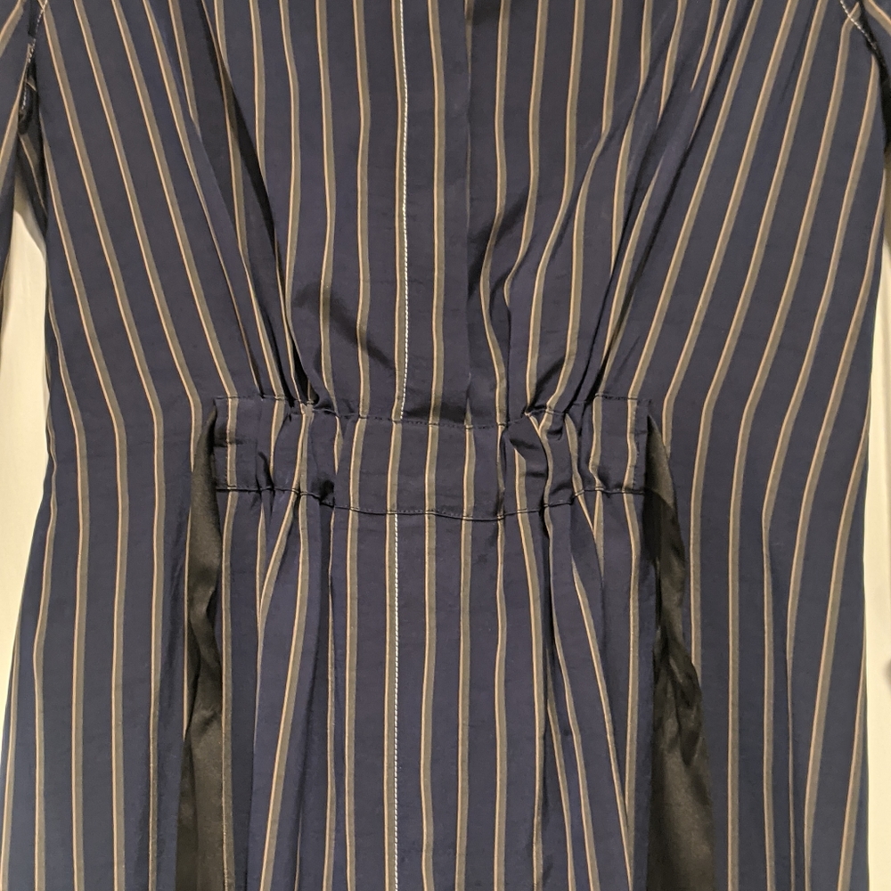 Club Monaco Striped Dress Size 2 - Picture 5 of 5